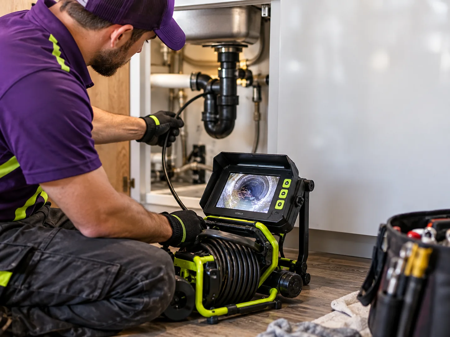 Drain Cleaning company in Taylor, AR