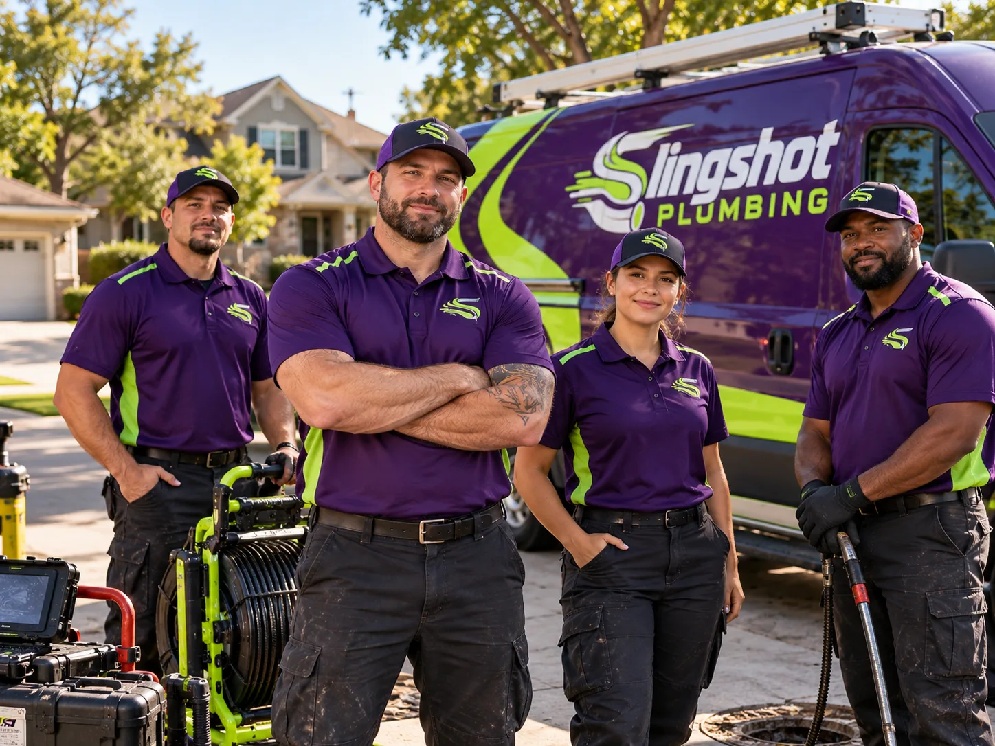 Drain Cleaning in Taylor, AR near me